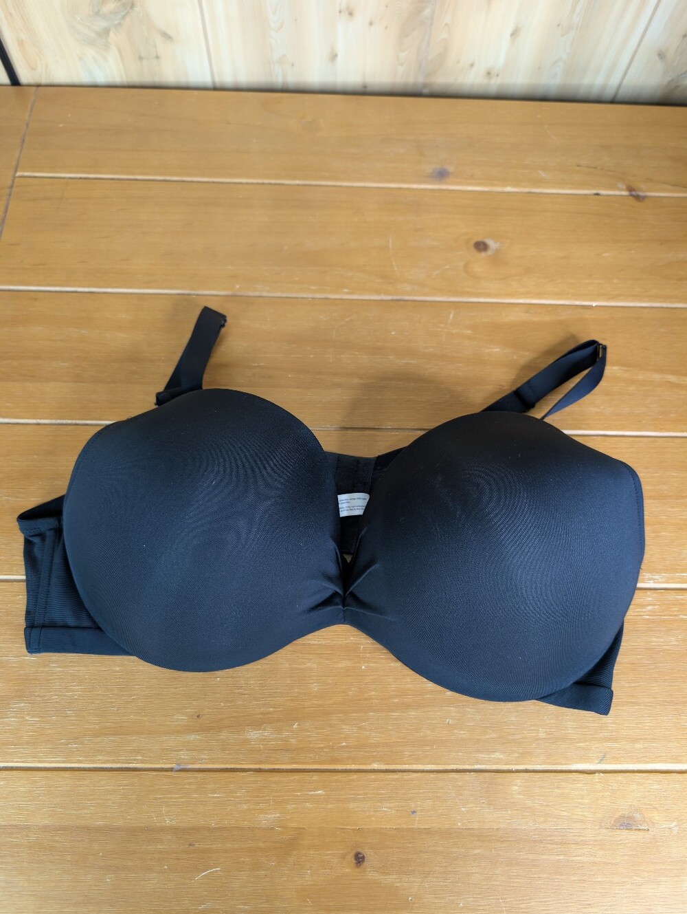 cacique max boost plunge bra